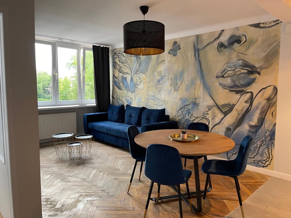 Nowogrodzka 78 - Apartament Dla 4 Osob - 200M Od Szpitala Klinicznego Na Lindleya - 1Km Do Dworca Centralnego - Wifi - Smart Tv 45 Cali Varsovia Exterior foto