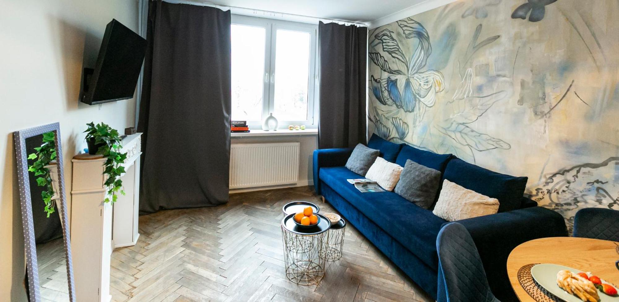 Nowogrodzka 78 - Apartament Dla 4 Osob - 200M Od Szpitala Klinicznego Na Lindleya - 1Km Do Dworca Centralnego - Wifi - Smart Tv 45 Cali Varsovia Exterior foto
