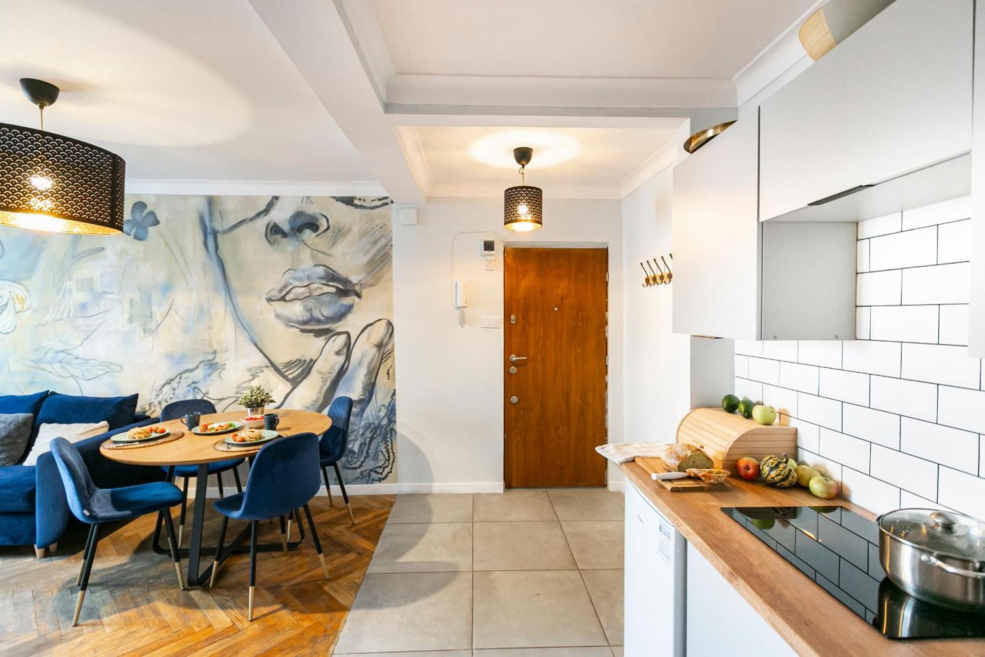 Nowogrodzka 78 - Apartament Dla 4 Osob - 200M Od Szpitala Klinicznego Na Lindleya - 1Km Do Dworca Centralnego - Wifi - Smart Tv 45 Cali Varsovia Exterior foto