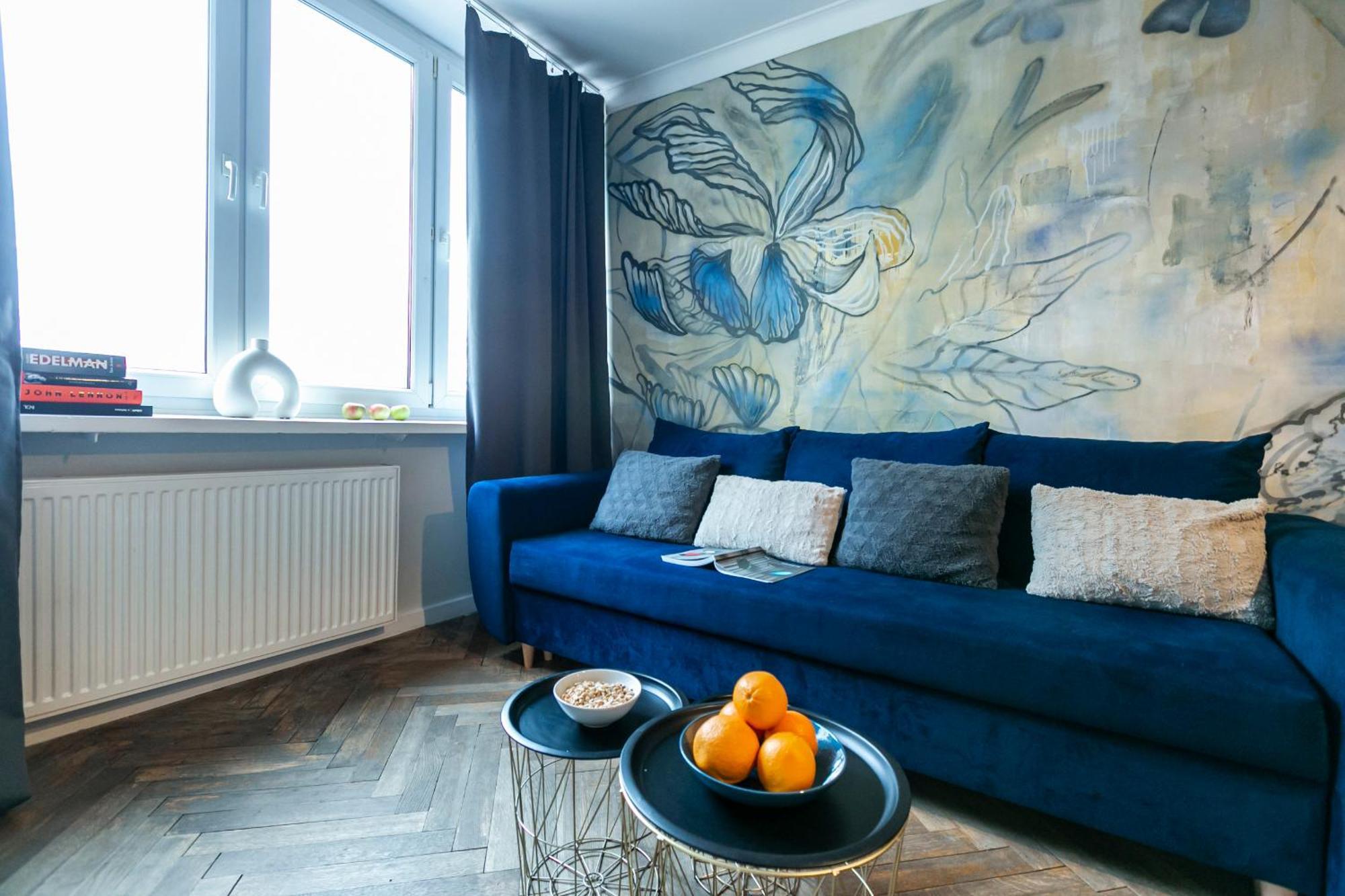Nowogrodzka 78 - Apartament Dla 4 Osob - 200M Od Szpitala Klinicznego Na Lindleya - 1Km Do Dworca Centralnego - Wifi - Smart Tv 45 Cali Varsovia Exterior foto