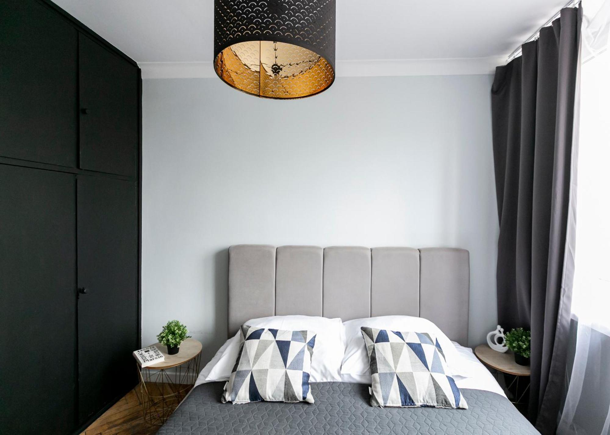 Nowogrodzka 78 - Apartament Dla 4 Osob - 200M Od Szpitala Klinicznego Na Lindleya - 1Km Do Dworca Centralnego - Wifi - Smart Tv 45 Cali Varsovia Exterior foto